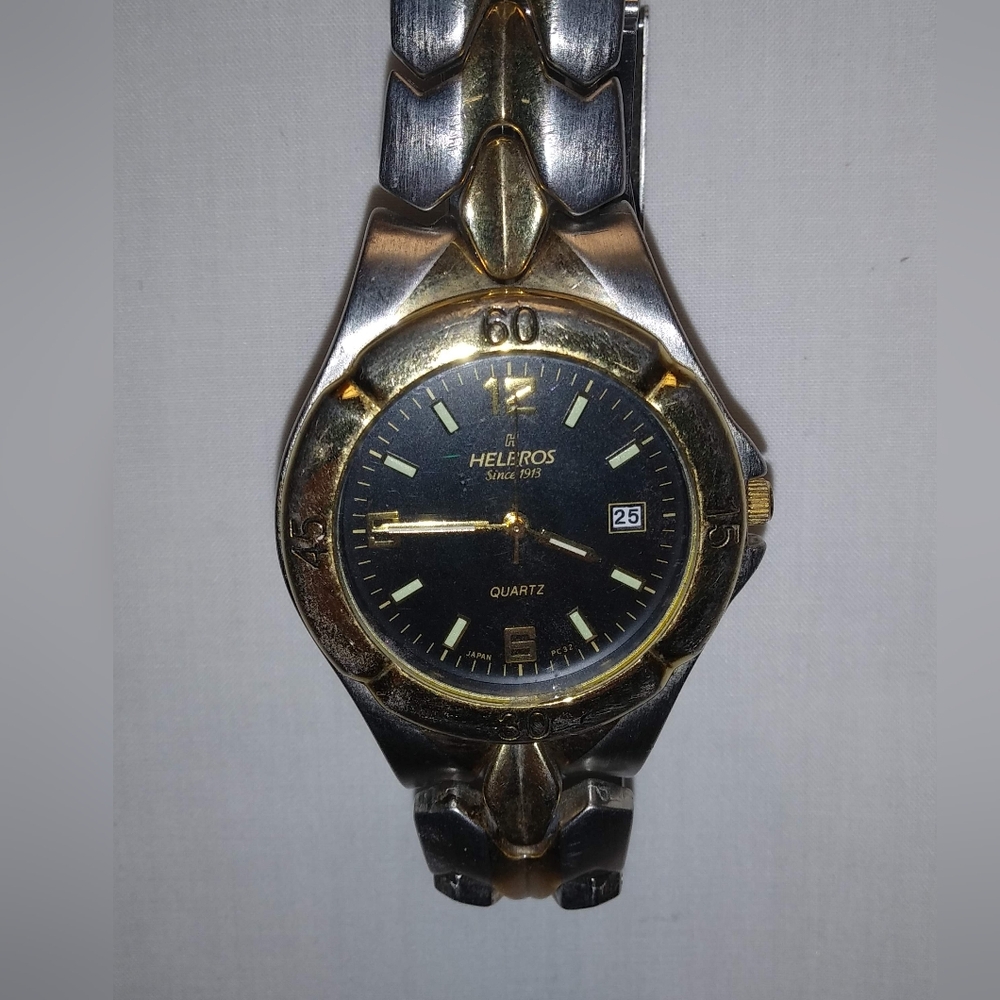 Helbros watch